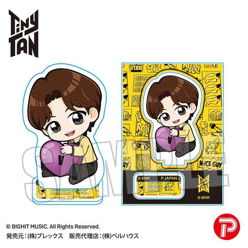 『Tiny TAN』ぎゅぎゅっとミニスタンド / V Butter ver.